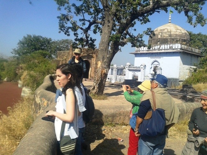 Visiting Ranthambore Fort
