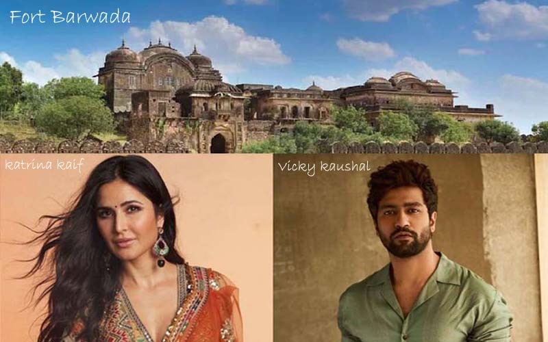 katrina kaif and Vicky Kaushal wedding in Ranthambore