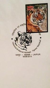 postal ticket
