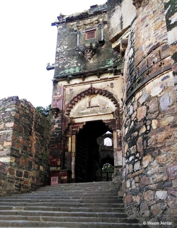 welcome gate ranthambore