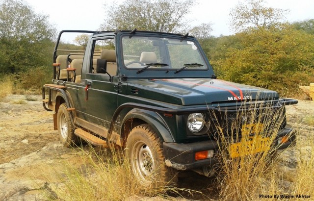 Ranthambore Jeep safari charges increased