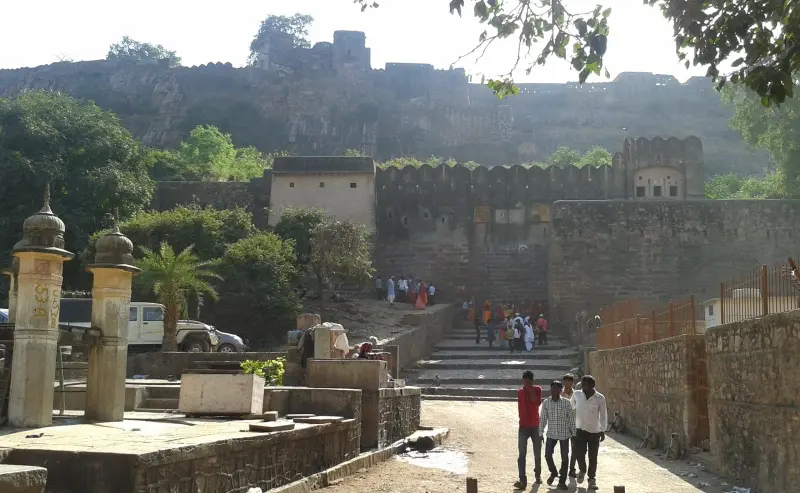 Kota to Ranthambore Tour Package