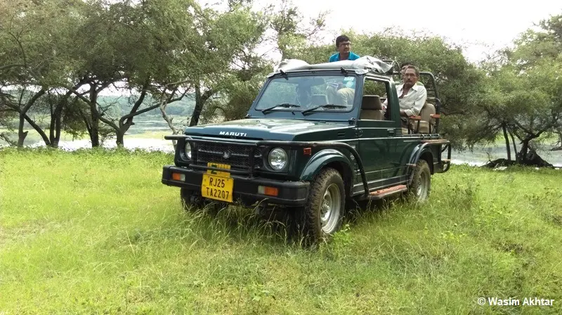 Ranthambore Monsoon Package